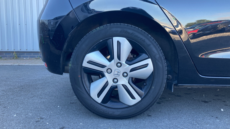 Honda Jazz 1.5 i-MMD Hybrid EX 5dr eCVT Hybrid Hatchback